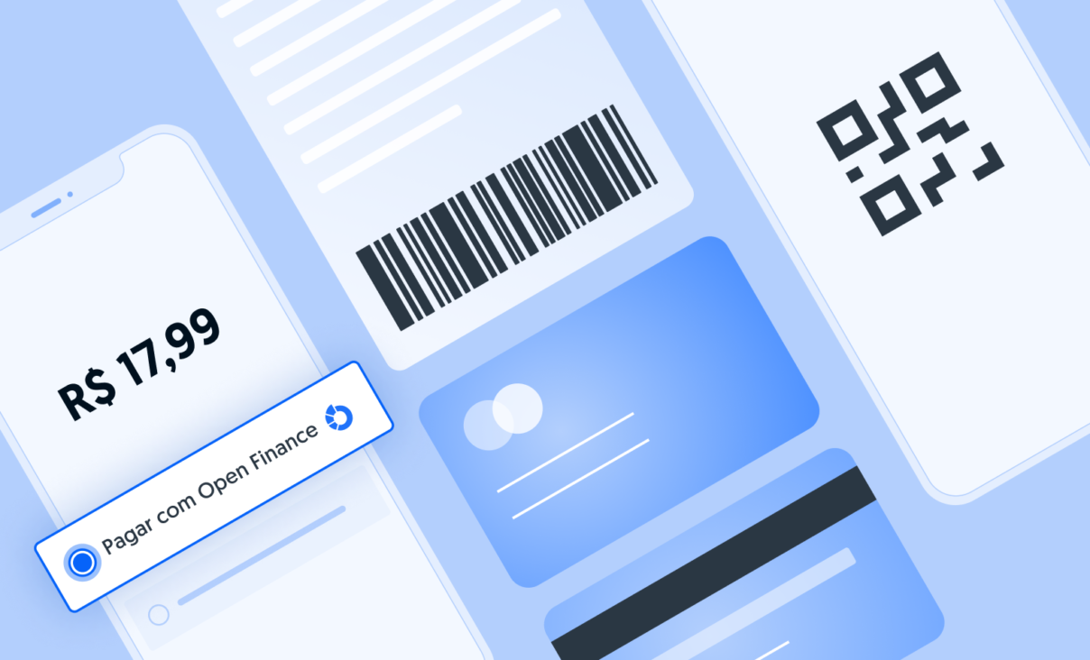 Pagamento com Open Finance vale a pena? Compare com Pix, boletos e cartão de crédito